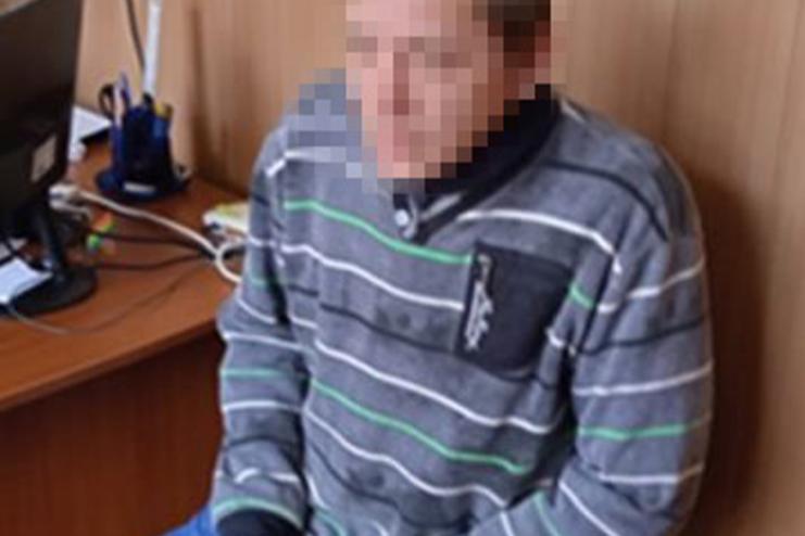 Зливав позиції ППО поблизу чорноморської акваторії: на Одещині затримано ворожого агента